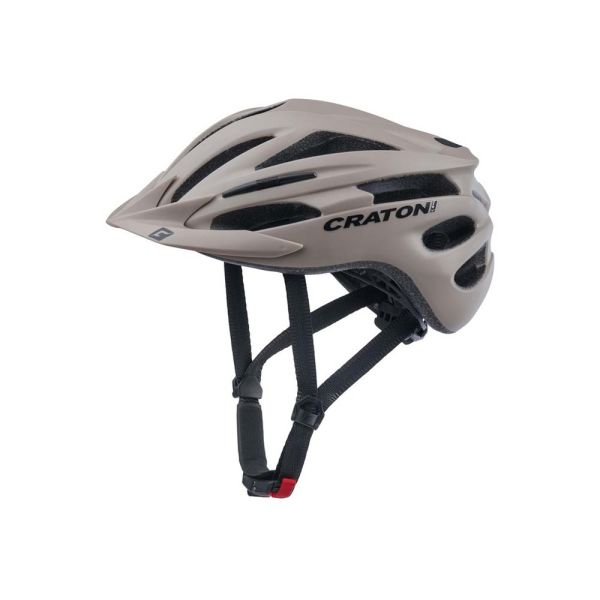 Cratoni Pacer Fahrradhelm (kaschmirmatt)