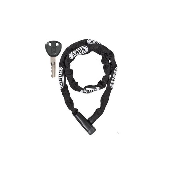 Abus 5805K Kettenschloss (110cm | Ã¸5mm | schwarz)