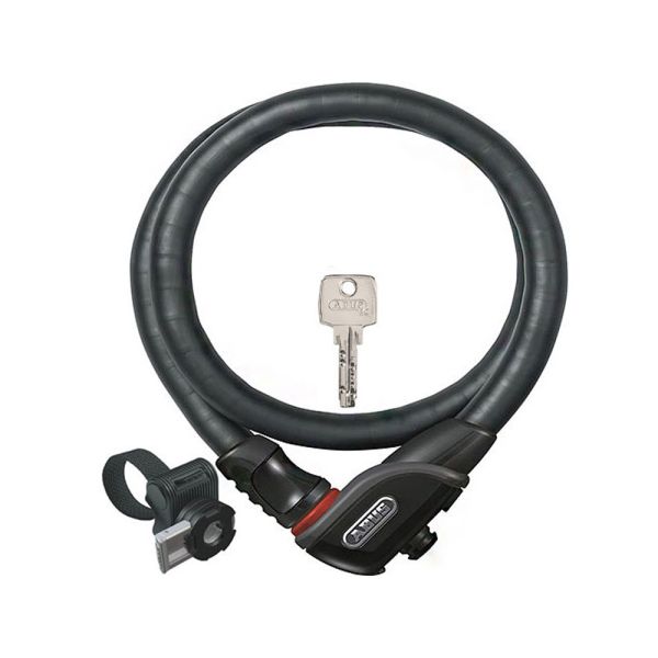 Abus Phantom 8960 Kabelschloss (85cm | Ã¸17mm TexFL)
