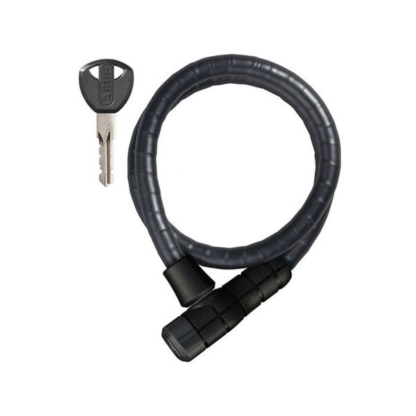 Abus Microflex 6615K Kabelschloss (85cm | Ã¸15mm)