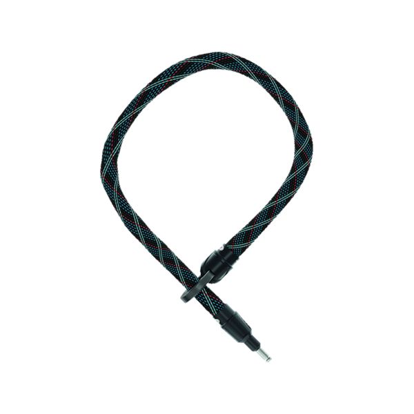 Abus IvyTex Chain ACH IVY 6KS/130 Rahmenschlosskette (130 cm | crossing gray)