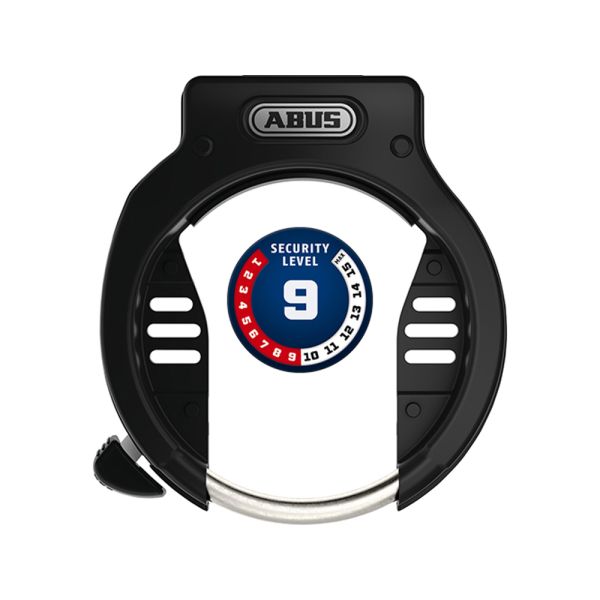 Abus AMPARO 4650S R OE Rahmenschloss (schwarz)