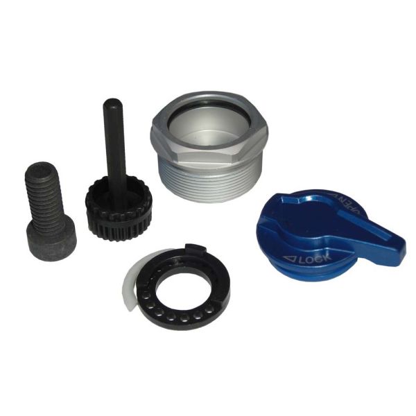 SR Suntour Einstellknopf fÃ¼r Zugstufe (SF17 NRX-E-LOR)