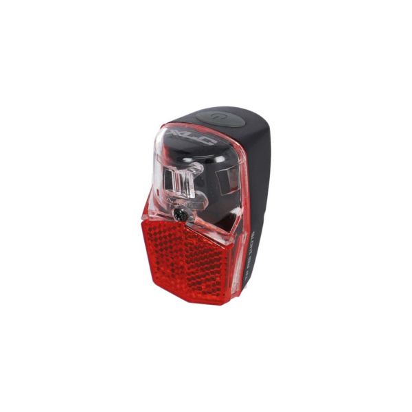 XLC LED CL-E53 FahrradrÃ¼cklicht (Schutzblechbefestigung)