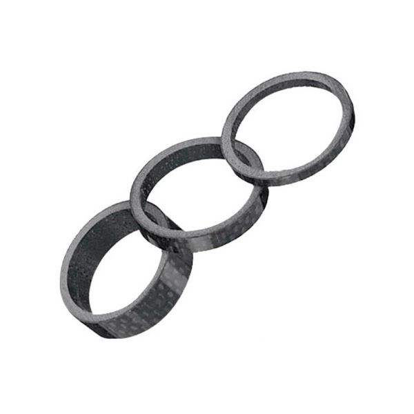 Humpert Spacer (1 1/8" | 5mm | Carbon)