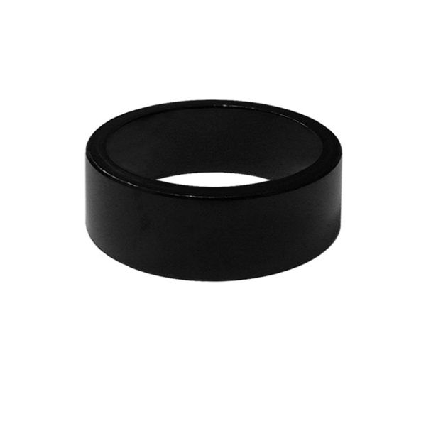 Humpert Spacer (1 1/8" | 5mm | Alu | schwarz)
