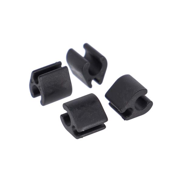 XLC BR-X118 Kabelclip fÃ¼r Di2 (Ã˜2