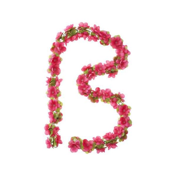 Basil Garland Dekorblume