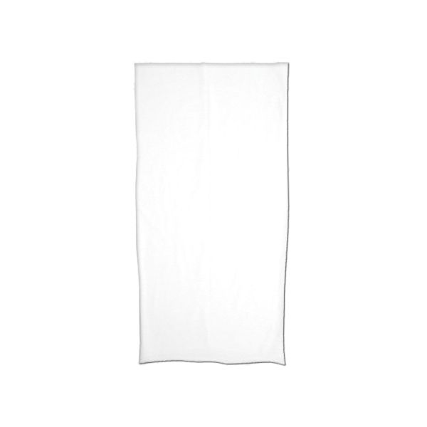 Messingschlager Solid White Multifunktionstuch (Solid White)