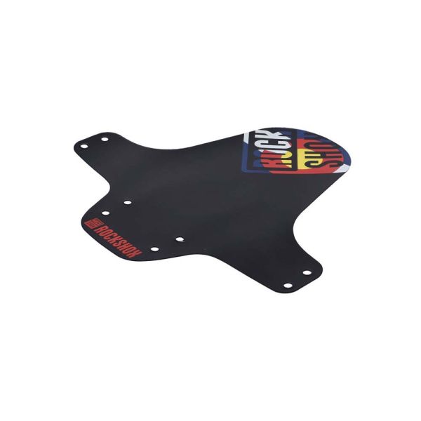Rock Shox MTB Fender (schwarz / Colorado Flagge)
