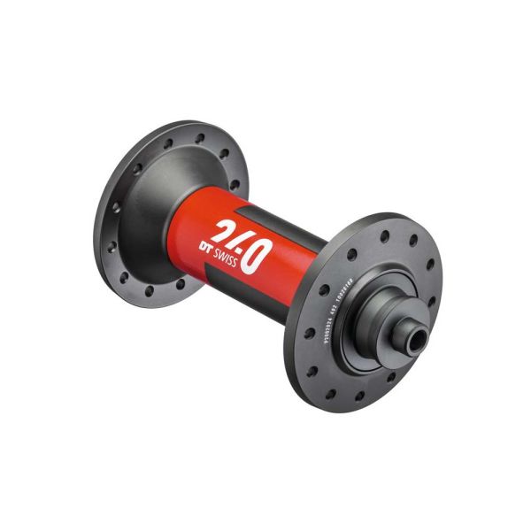 DT Swiss 240 Road non disc Vorderradnabe (100mm/5mm QR | 20 Loch)