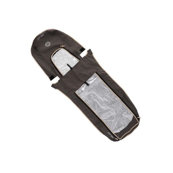 XLC Verdeck fÃ¼r Duo S (grau / beige / anthrazit)