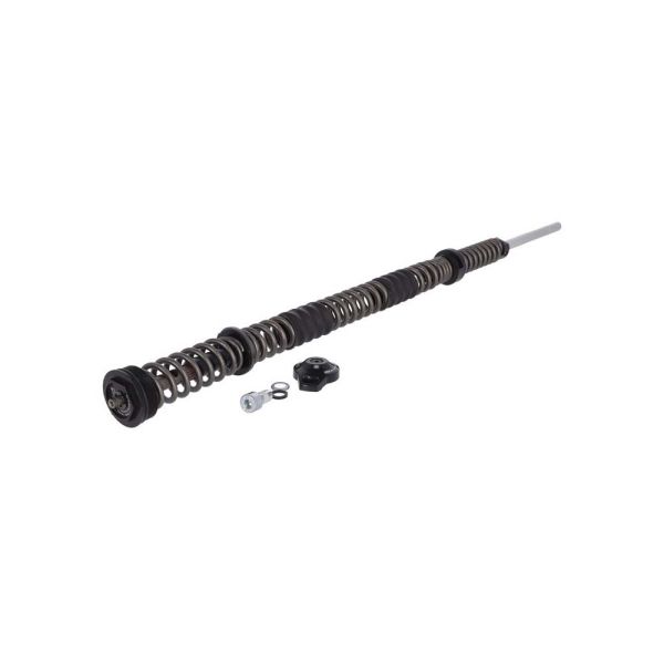 Rock Shox DualPositon CoilAssy 35Silver DPC Federgabel (160mm | medium | rot | 27.5/29)