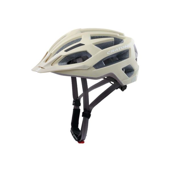 Cratoni C-Flash Fahrradhelm (beige)