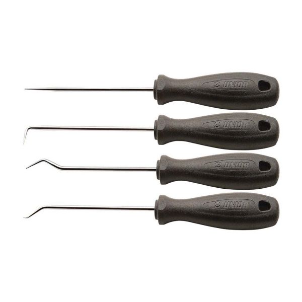 Unior 639PB Ahl-Set (4-teilig)