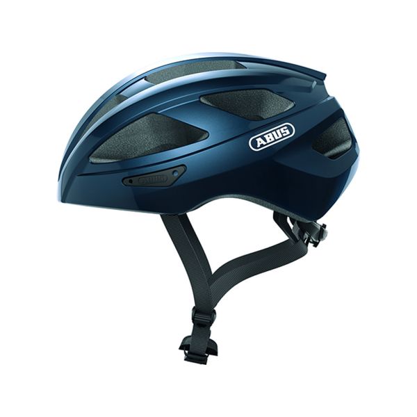 Abus Macator Fahrradhelm (midnight blue)