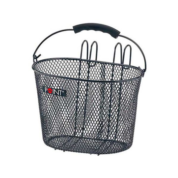 Point Fahrradkorb fÃ¼r Lenker Kinder (schwarz)