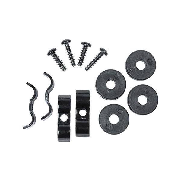 Basil Greenlife MIK Montageset (schwarz)