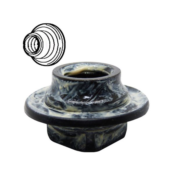 Shimano SG-3C41 Konus mit Staubdeckel (rechts)