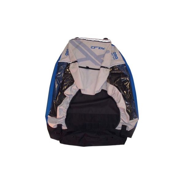 XLC Body fÃ¼r KinderanhÃ¤nger Duo 8teen (ab 2018 | blau)