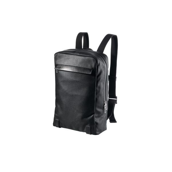Brooks Pickzip Canvas Rucksack (schwarz)