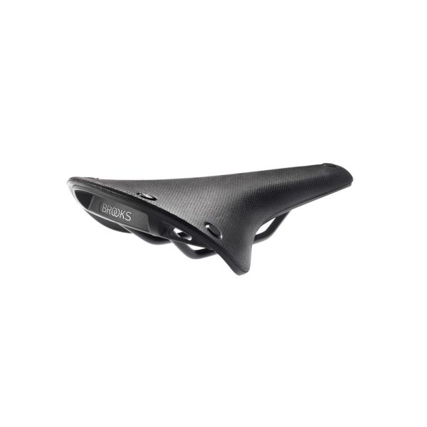 Brooks Cambium C17 All Weather Fahrradsattel (schwarz)