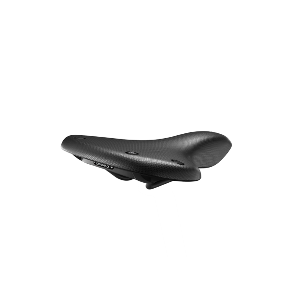 Brooks C67 Fahrradsattel (schwarz)