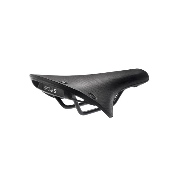 Brooks Cambium C19 All Weather Fahrradsattel (schwarz)
