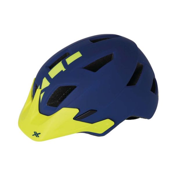 XLC BH-C30 MTB Fahrradhelm (blau)