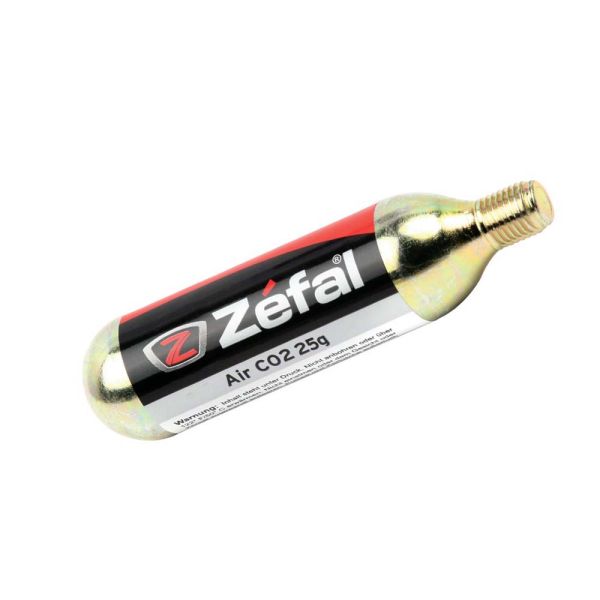 ZÃ©fal Kartusche mit Gewinde (25g | 2 StÃ¼ck)