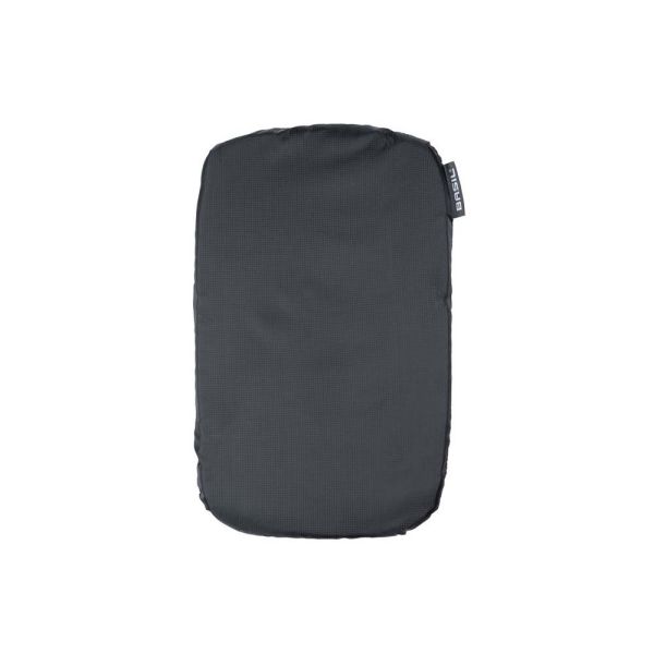 Basil Kissen fÃ¼r Fahrradkorb Buddy (schwarz)