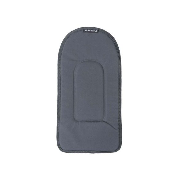Basil Kissen fÃ¼r Fahrradkorb Pasja (grau | 45 cm)