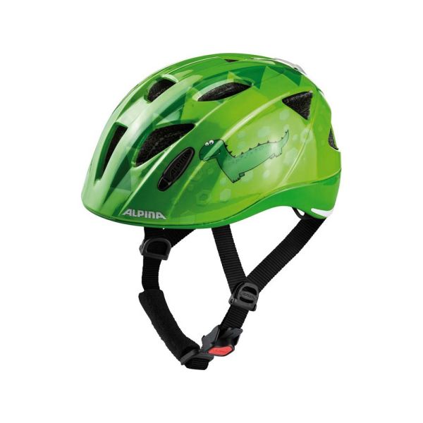 Alpina Ximo Flash Fahrradhelm Kinder (Dino)