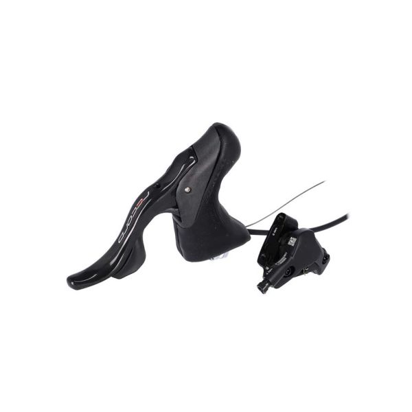 Campagnolo Record Brems- / Schalthebel (EP21-RED12LR4 | HR-Zange | 12-fach | links | Ã–l)