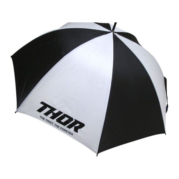 Thor Schirm (schwarz / weiÃŸ)