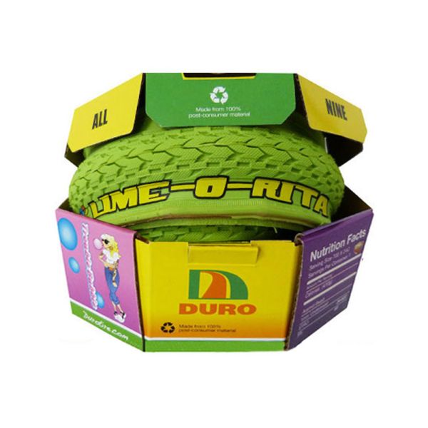 Point Fixie Pops Lime-O-Rita Faltreifen (24-622 | grÃ¼n)