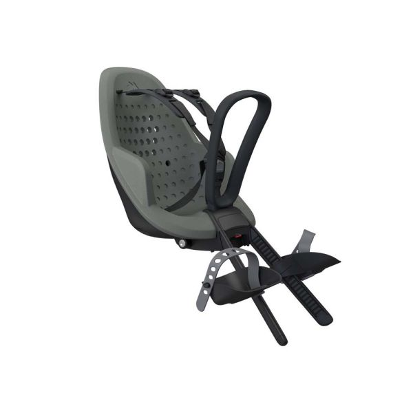 Thule Yepp 2 Mini Kindersitz (Agave | Befestigung Vorbau)
