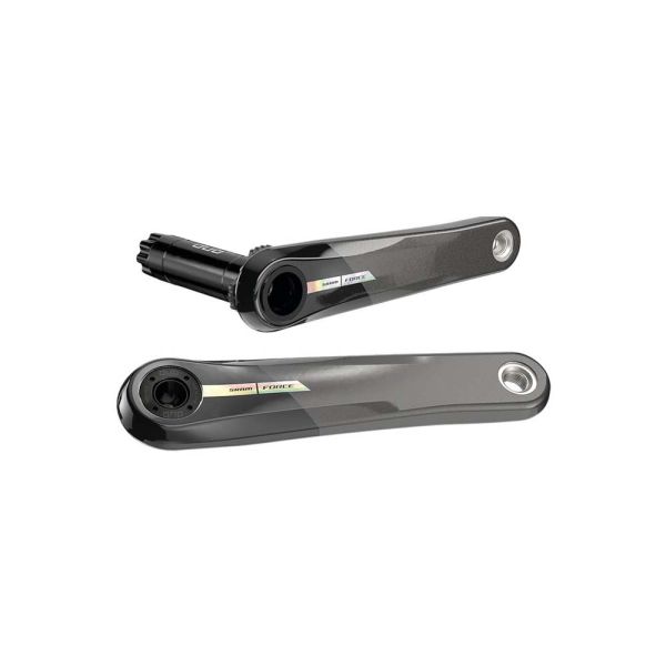 Sram Force D2 Wide Kurbelarme (12-fach | 175mm | DUB | Alu | DM | ohne Innenlager)