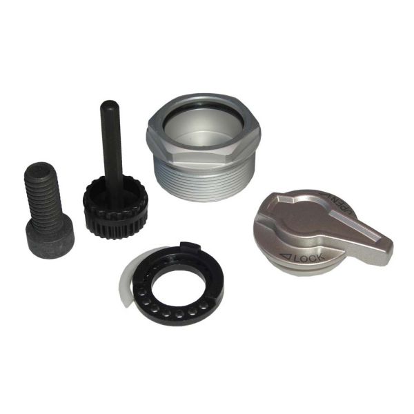 SR Suntour Einstellknopf fÃ¼r Zugstufe (SF17 NCX-E25-LOR)