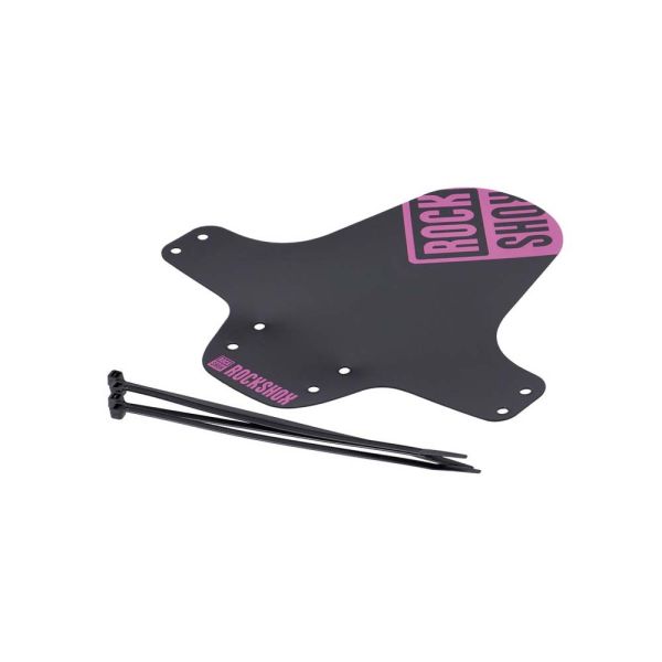 Rock Shox MTB Fender (schwarz / fuchsia)