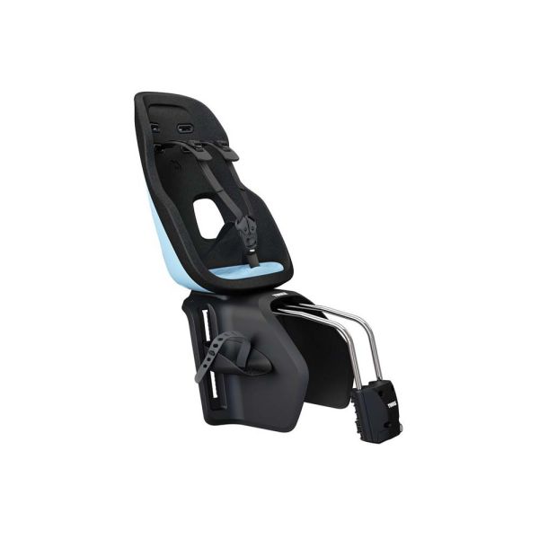 Thule Yepp Nexxt 2 Maxi FM Kindersitz (blau | Befestigung Rahmen)