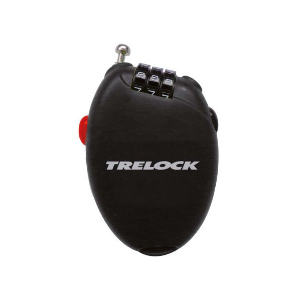 Trelock RK 75 Pocket Kabelschloss (75cm | Ã˜1