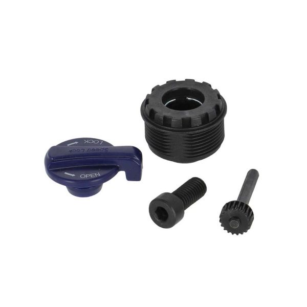 SR Suntour HLO Drehdeckel (fÃ¼r SF15 NVX HLO | 32mm)