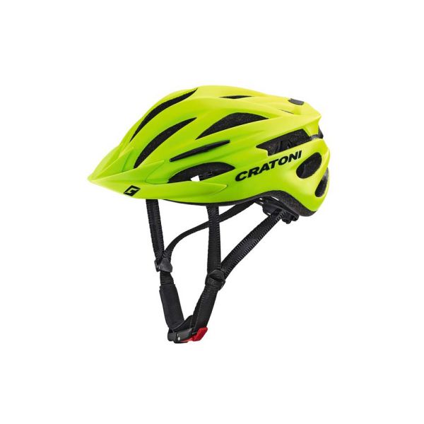 Cratoni Pacer Fahrradhelm (grÃ¼n)