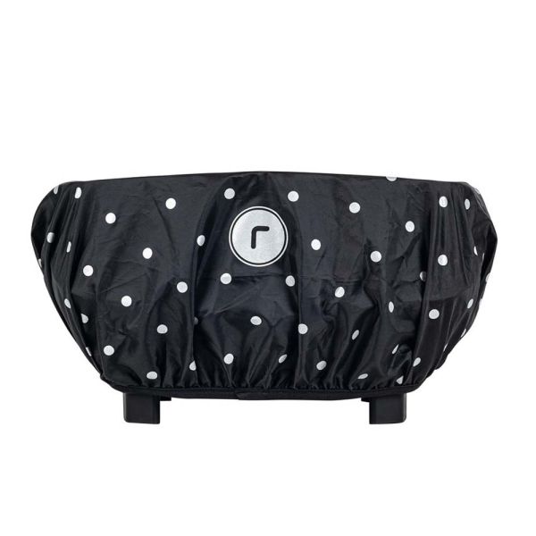 Racktime Edge Regenschutzhaube (schwarz)