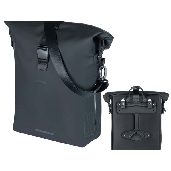 Basil SoHo MIK Side UmhÃ¤ngetasche (17 Liter)