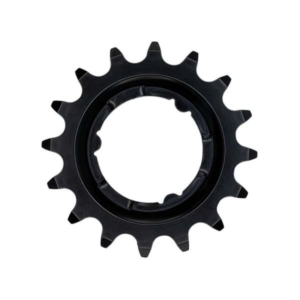 KMC Antriebsritzel E-Bike fÃ¼r Shimano (1/2" x 3/32" | 16 ZÃ¤hne | schwarz)