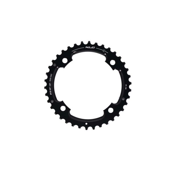 XLC CR-A22 Kettenblatt (Sram 2x10 | Ã˜120mm | 38 ZÃ¤hne)