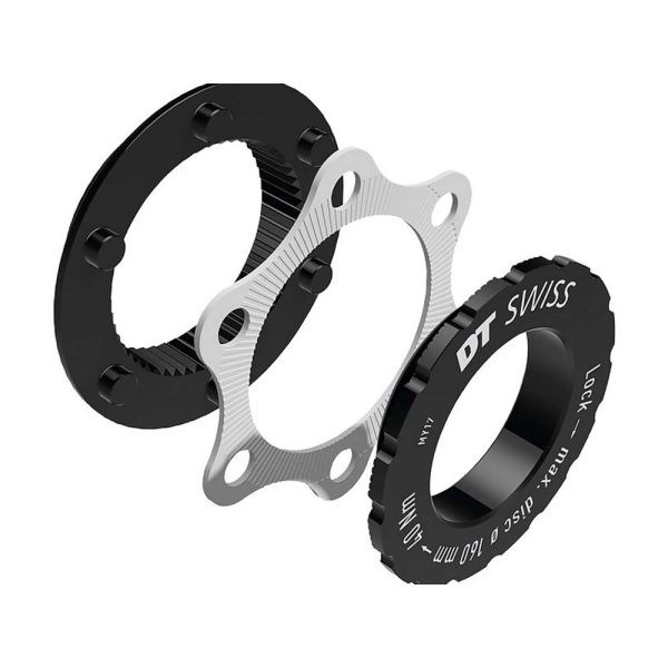 DT Swiss Adapter IS (6-Loch) (Road | QR | TA9 | TA12)