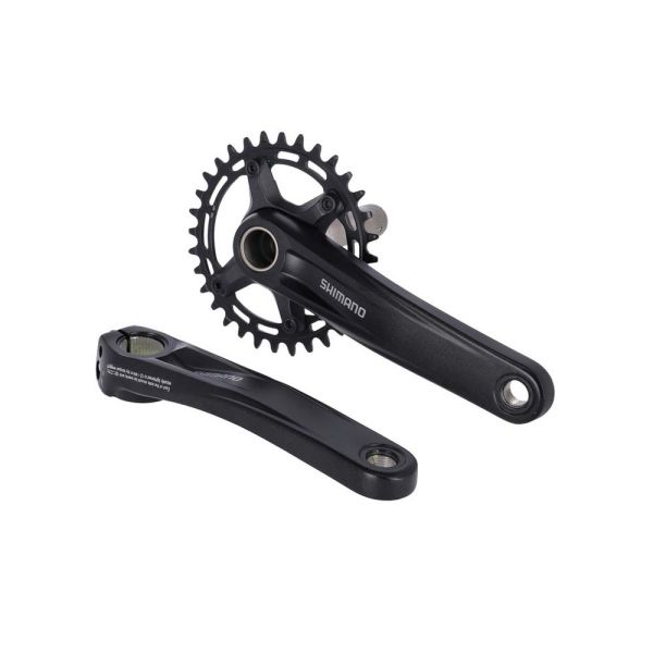 Shimano FC-MT510-1 Kettenradgarnitur (12-fach | 32 ZÃ¤hne | 175mm | 2-teilig | o.Lagerschale)